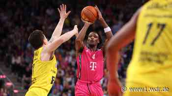 Basketball-Bundesliga: Baskets Bonn schlagen schwache Baskets Oldenburg