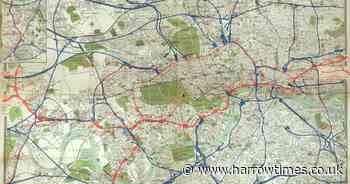 The interesting history of the District line in four forgotten maps