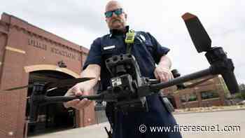 Colo. firefighters turn to drones for faster, smarter rescues
