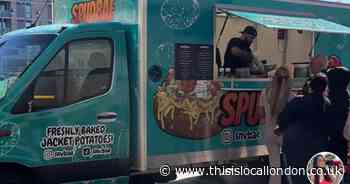 The top rated restaurants and cafes in Bexley including new Spud Bae