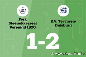 Sterke tweede helft genoeg voor Tervuren-Duisburg tegen PSV 1820