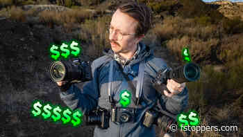 Fujifilm vs Canon vs Hasselblad vs Nikon - Does Your Camera Even Matter Anymore?