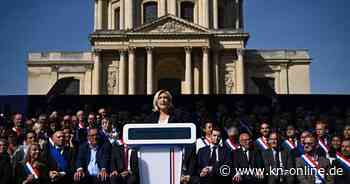 Eine Art Wahlkampf-Sonntag, zwei Jahre zu früh