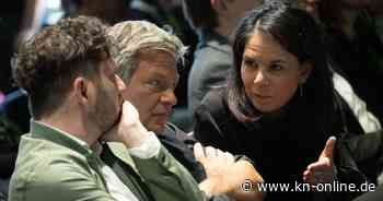 Grünen-Parteitag: Aufarbeitung der Wahlniederlage – zwischen Aufschwung und Ratlosigkeit