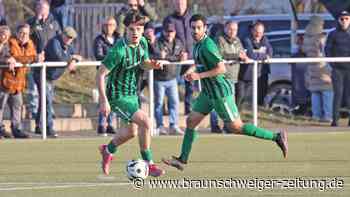 Tor des Tages in Vorsfelde ist ein über die Linie „gearbeitetes“