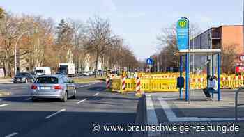 Lebenstedt: So lange dauert Baustelle auf Albert-Schweitzer-Straße