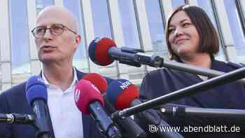 Neuer rot-grüner Senat: Teambildung mit Überraschungen