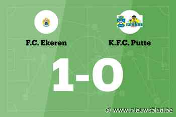 Muaxambi leidt FC Ekeren voorbij Putte