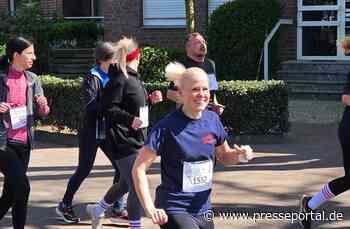FW Dinslaken: Feuerwehr Dinslaken beim Stadtwerke Energy Run 2025