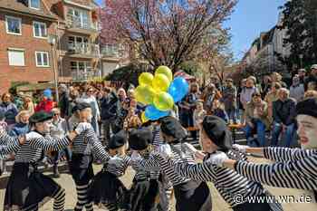 Die zauberhafte Kirschblüte kündigt sich zart an