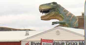Support growing to save Drumheller’s beloved dinosaur Tyra