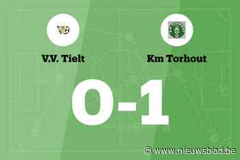 Taelman bezorgt KM Torhout B zege tegen VV Tielt