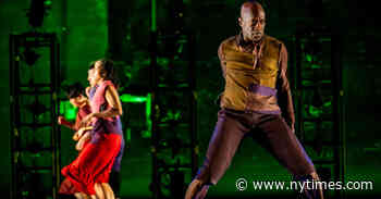 Review: Reclaiming the Past in a Dance of Simmering Power