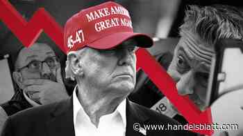 Märkte: „Eine Atombombe auf das globale Handelssystem“ – Die Angst vor der Weltrezession wächst