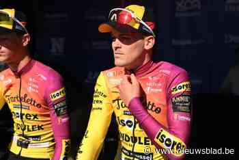 BELGEN IN HET BUITENLAND. Harm Vanhoucke houdt ereplaats vast in Tour of Hellas, Arne Santy op ererang in slotrit