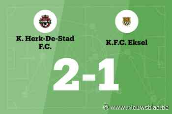 Herk FC wint wedstrijd tegen Eksel