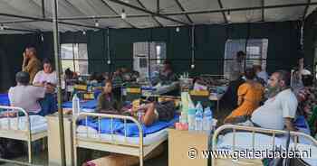 Voor de aardbeving in Myanmar vielen er al doden, maar dat lijkt men te zijn te vergeten