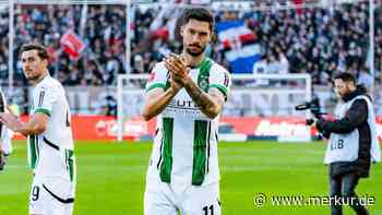 Angefressener Kleindienst liest Gladbach nach schwacher Leistung die Leviten