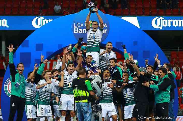 ¿Dónde están los campeones con Santos en el Clausura 2018?