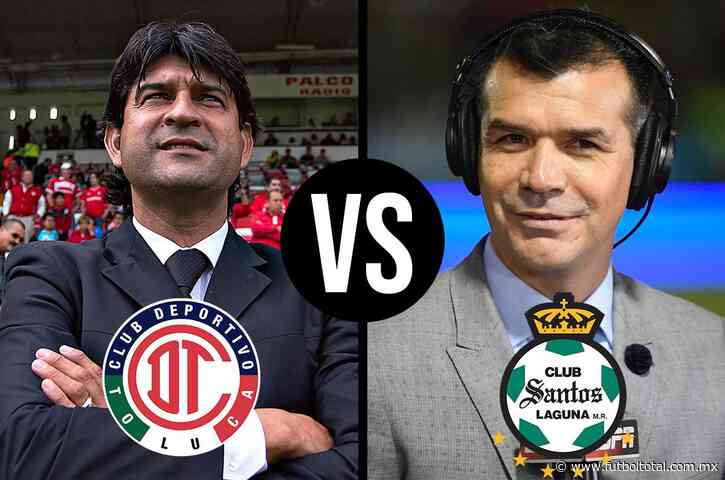 CARA A CARA: José Saturnino Cardozo vs Jared Borgetti, leyendas del futbol mexicano