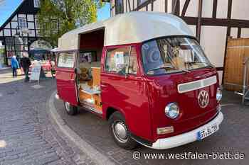 Werther so richtig in Frühlingsstimmung