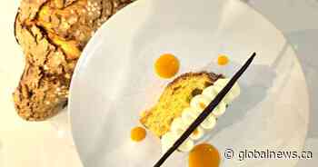 Recipe: Mascarpone, apricots jam Colomba