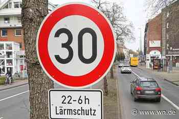 Das Tempolimit bleibt ein Flickenteppich