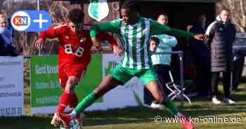 TuS Hartenholm fällt nach Niederlage bei Rapid Lübeck auf Relegationsplatz