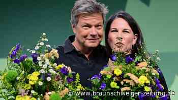 Die Grünen üben Selbstkritik – nur Robert Habeck spart daran