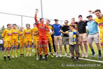 SKS Herentals kan niet profiteren van misstap Wezel: “Harde les, hopelijk is ze geleerd”