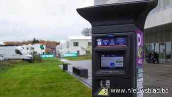 Genk betaalt retributie terug door fout aan parkeerautomaten