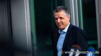 CDU-Politiker Frei zum AfD-Hoch: "Diese Umfragen sind bitter für uns"