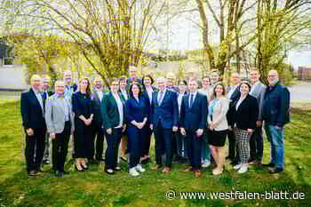 CDU stellt ihre Kandidaten für den Paderborner Kreistag auf