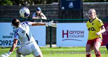 Watford Women hand league leaders Ipswich only their second defeat