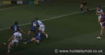 The forgotten moments where Hull KR won the Derby and Hull FC lost it