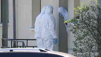 Täter auf der Flucht: Gewalttat im Westerwald: Dreiköpfige Familie getötet