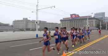 KIJK | Noord-Korea organiseert eerste marathon sinds corona-uitbraak