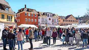 50 Jahre Gesamtstadt Altensteig: Die Teilorte konnten ihre Identität bewahren