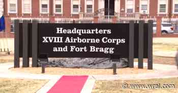 Fort Bragg neighbors may hear 'booming' noises during live-fire training in April