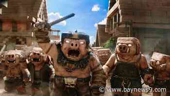 Hollywood lands a much-needed box office hit with ‘A Minecraft Movie’