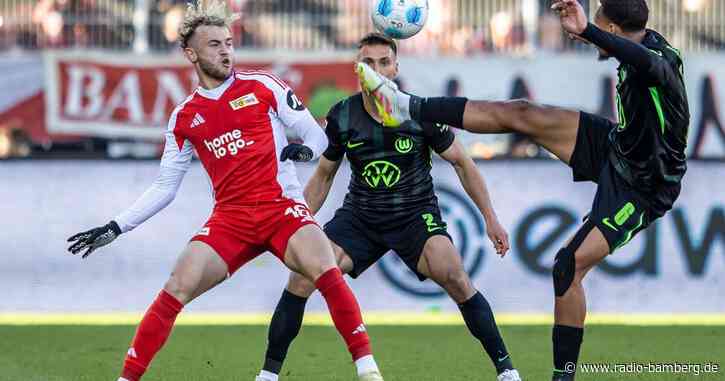 Union Berlin verschärft Wolfsburgs Krise