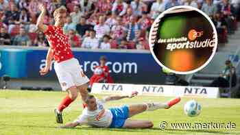 Schon wieder ein TV-Patzer: Peinliche Pannen-Serie beim ZDF setzt sich am Wochenende fort