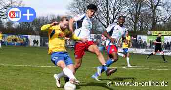 „Fußball kann so brutal sein”: SV Todesfelde besser, aber HSV II gewinnt