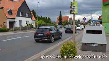 Vorsicht, Raser – hier wird ab Montag im Kreis Peine geblitzt