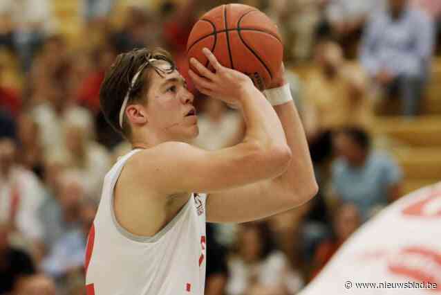 Waregem naar halve finales van play-offs, Ieper moet nog twee keer winnen