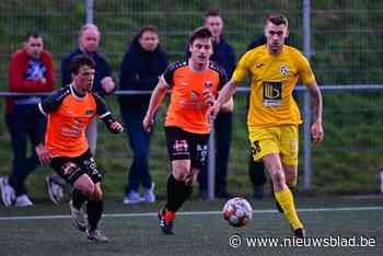 REEKSOVERZICHT 3DE AFDELING VV A. Kaarten lijken geschud, al blijft het drummen om barrageplaats te vermijden