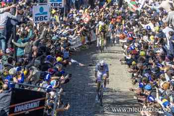 Ronde lokt 50.000 wielerfans naar Oude Kwaremont: “Spreiding was beter”