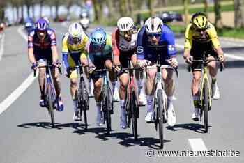 Vito Braet reed ettelijke kilometers in een mooie kopgroep: “Op de Paterberg was het vat helemaal af”