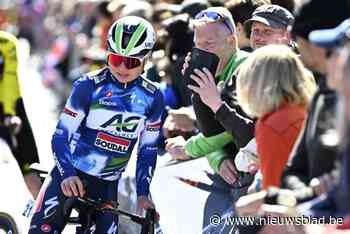 Justine Ghekiere beseft dat er een groot verschil is tussen Vlaamse hellingen en cols in de Tour: “Ik geef toe dat ik meer hou van de langere beklimmingen”
