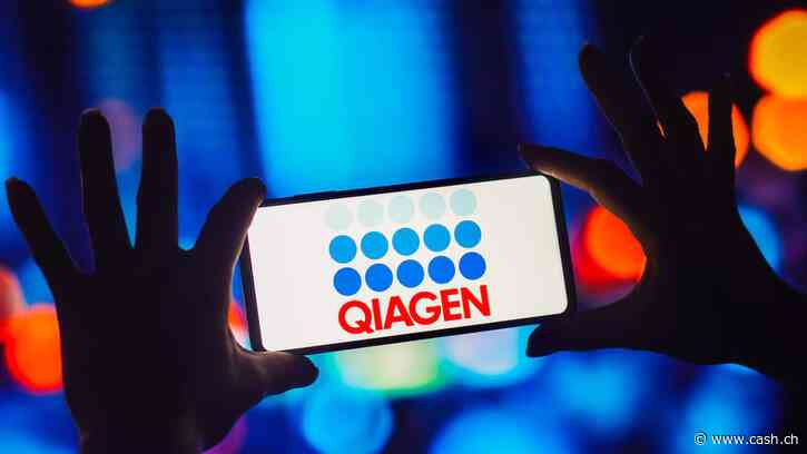 Qiagen erhöht nach besser als erwartetem Quartal Gewinnprognose